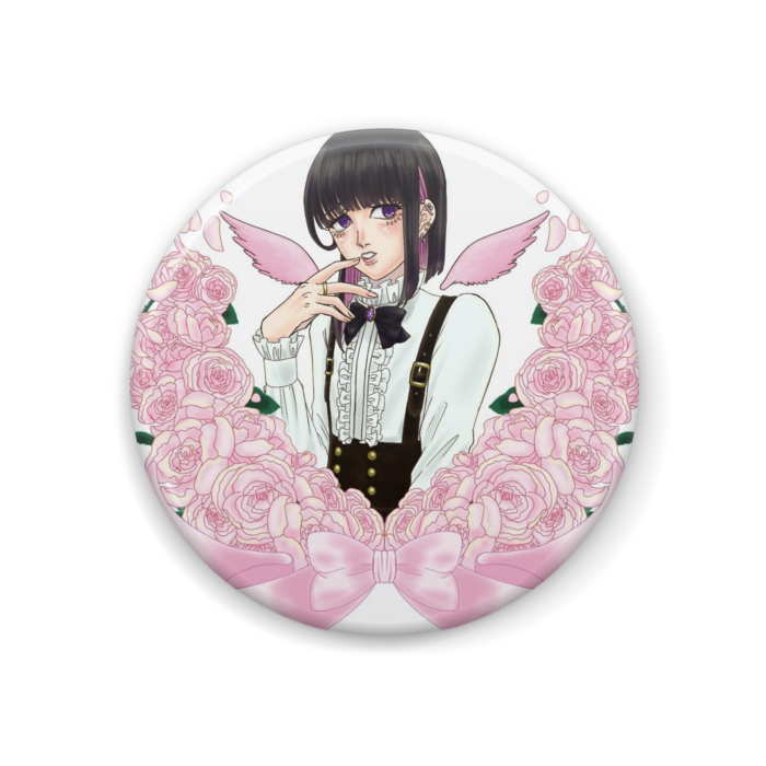 缶バッジ - 44mm