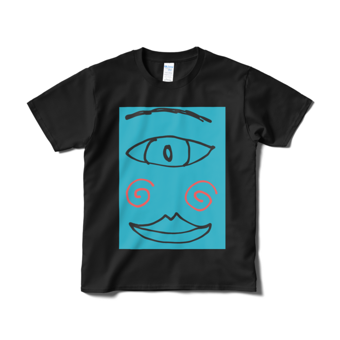 Tシャツ（短納期） - S - ブラック