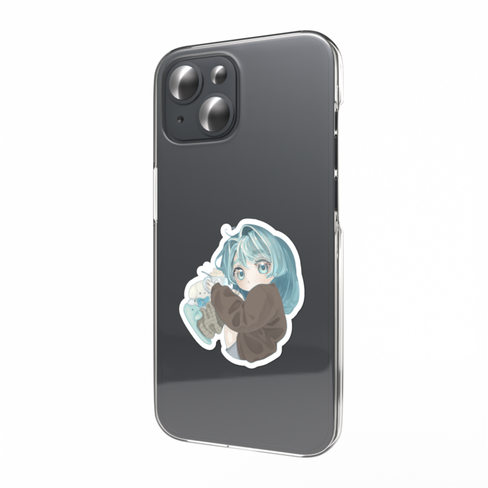 スマホステッカー - 縦