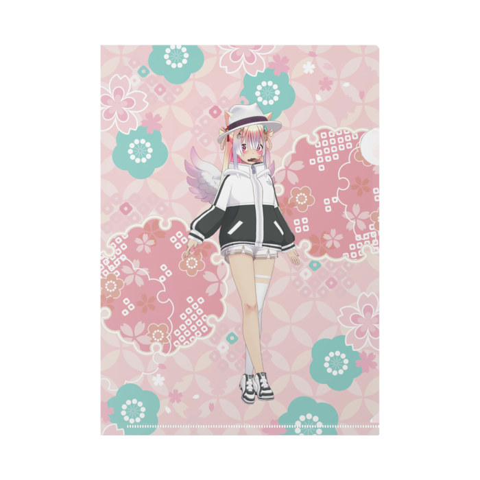クリアファイル - A4
