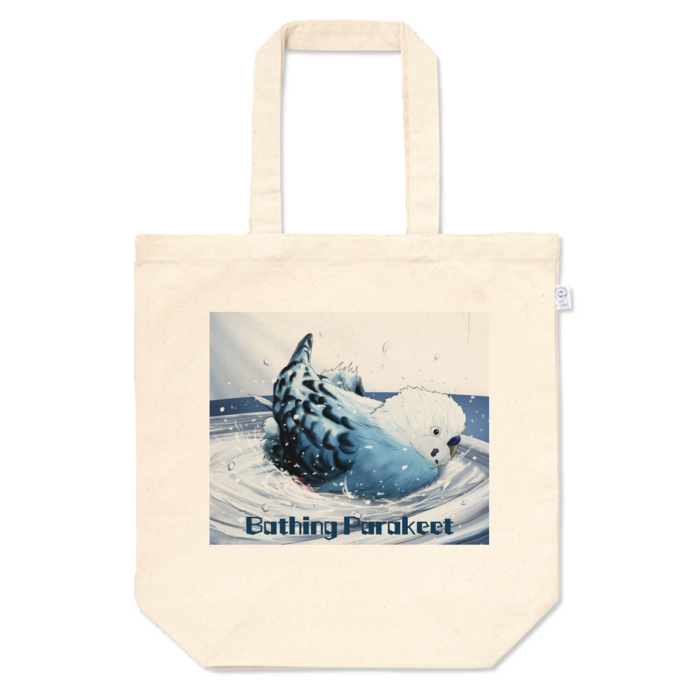 トートバッグ - M - プリント面積中