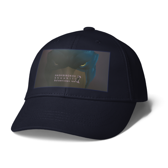 キャップ - ネイビー