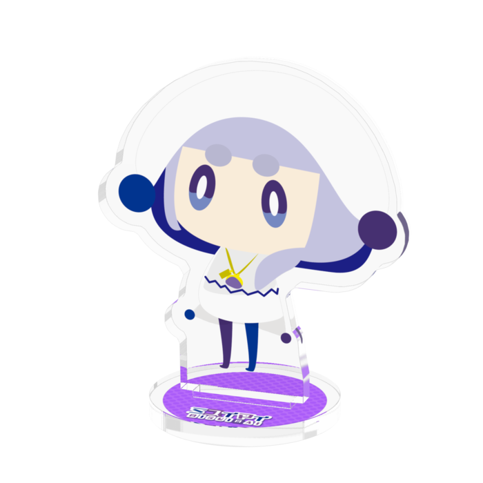 アクリルフィギュア - 50x50mm