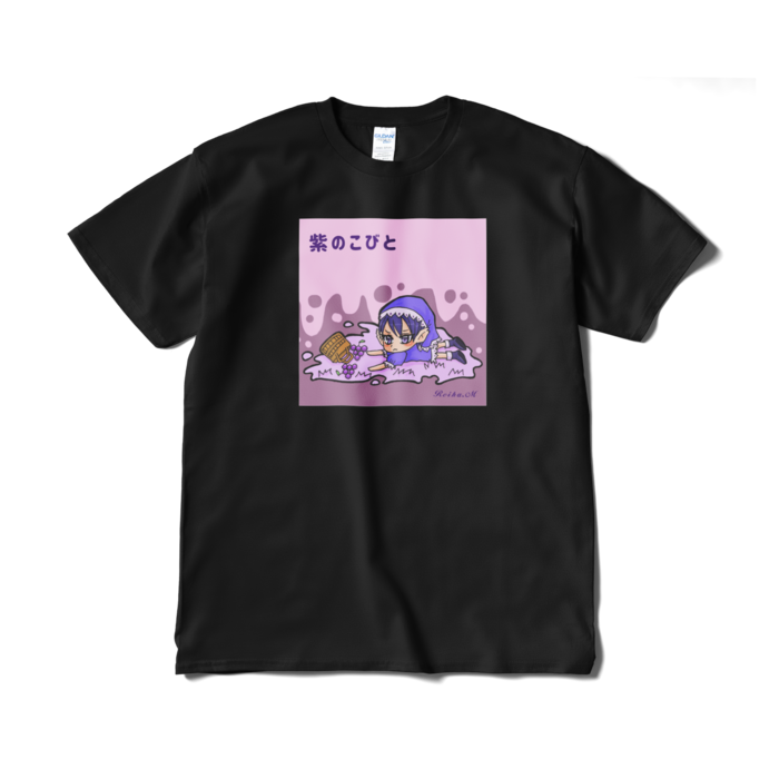 Tシャツ(短納期) - XL - ブラック