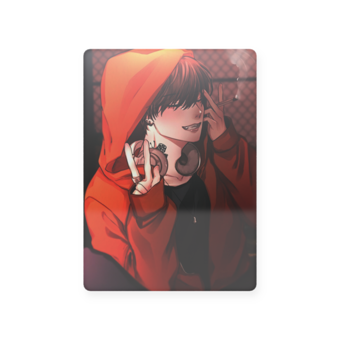 プラスチックカード - トレカ（63 × 88mm）