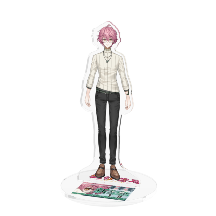 アクリルフィギュア - 100x100mm