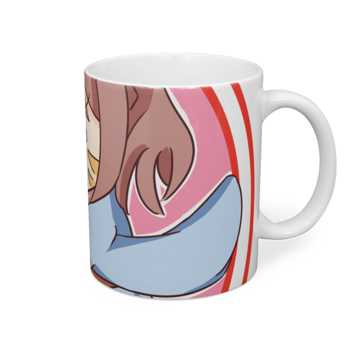マグカップ - 直径 8 cm / 高さ 9.5 cm