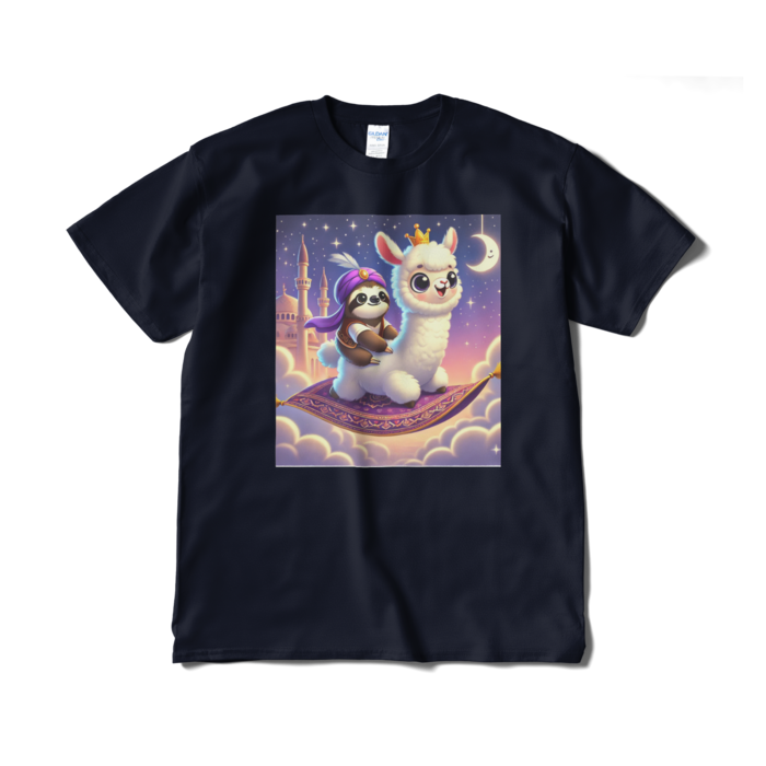 Tシャツ（短納期） - XL - ネイビー