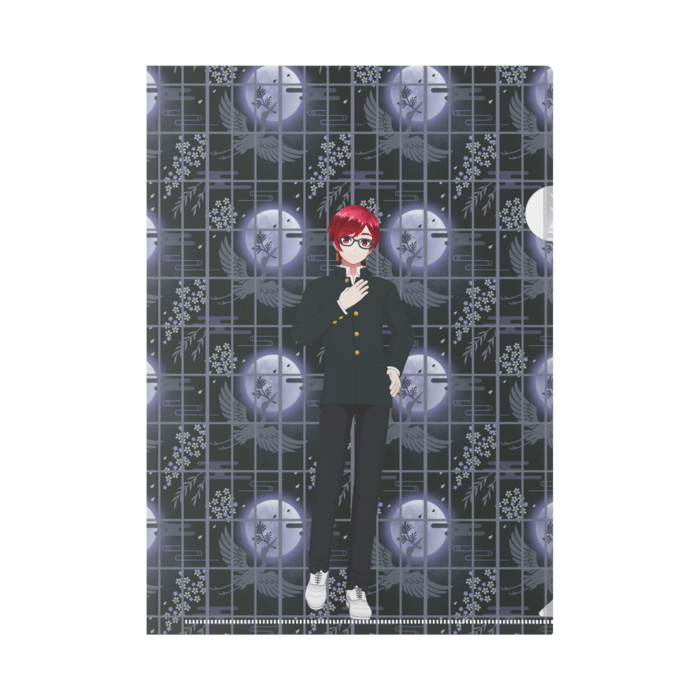 クリアファイル - A4