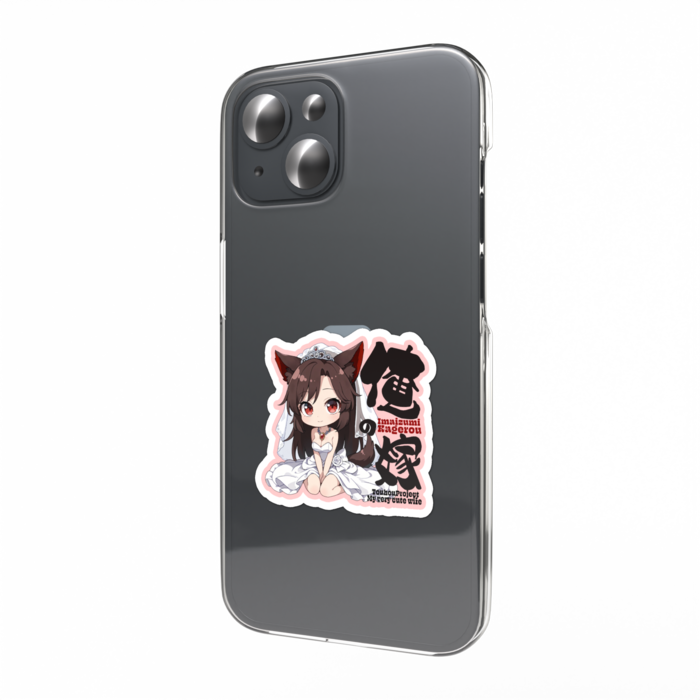 スマホステッカー - 縦