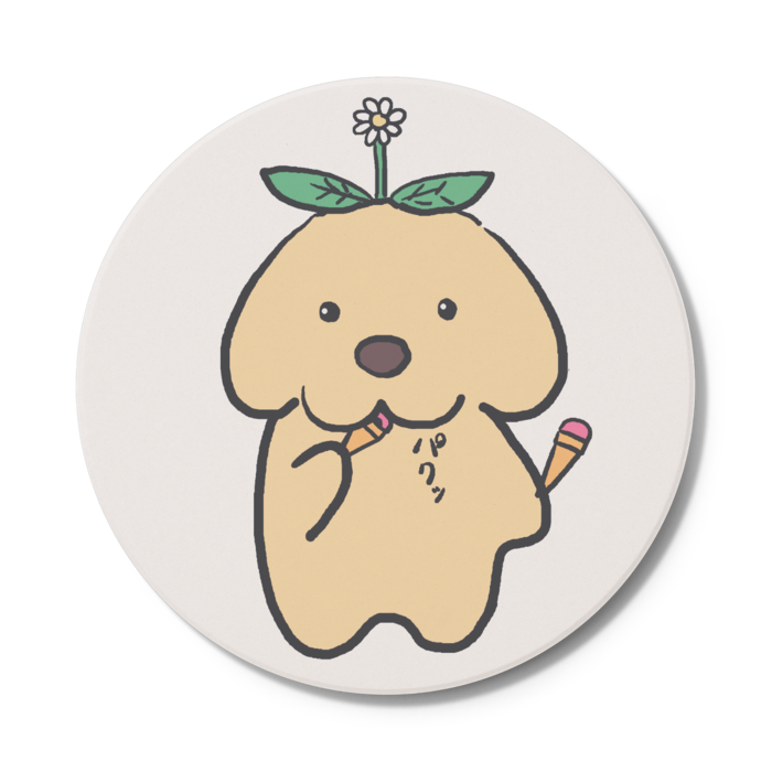 コースター - 円形(3)