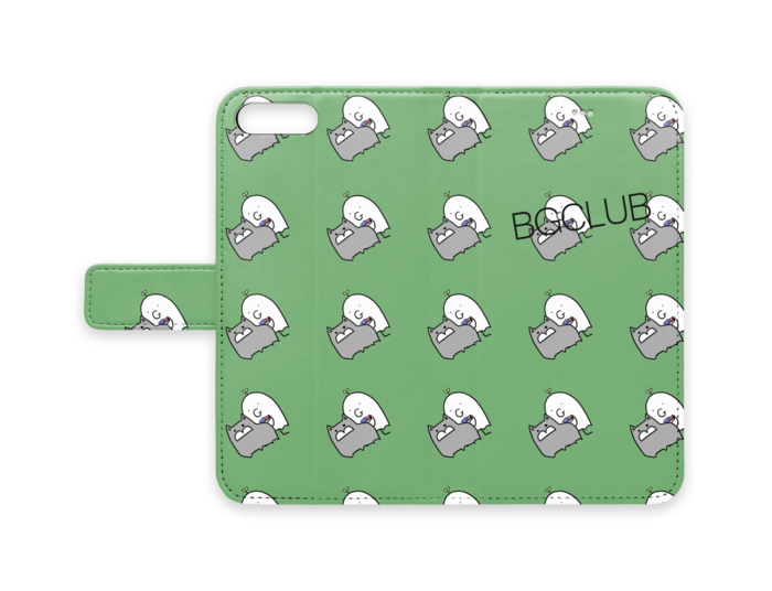 【緑】iPhone 8 Plus / 7 Plus