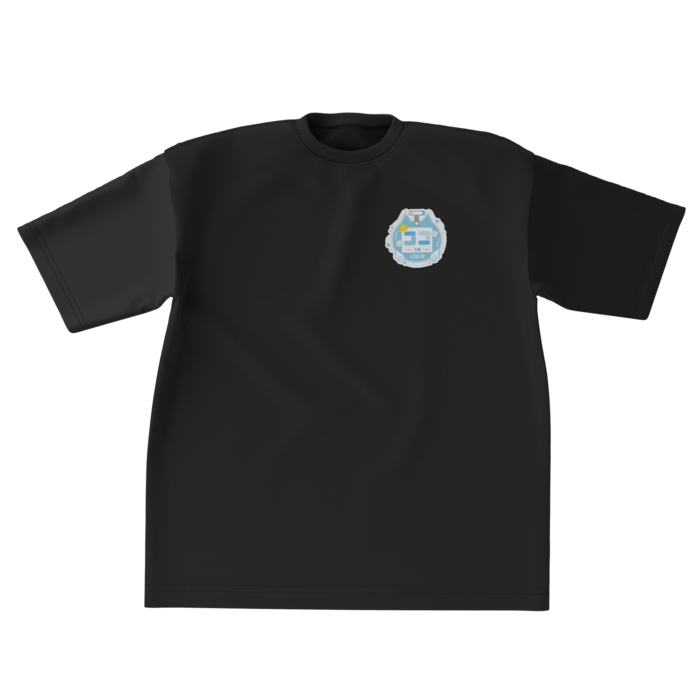 ビッグシルエットTシャツ - XL - 両面