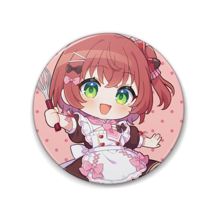 缶バッジ - 88mm