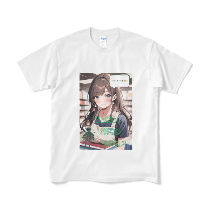 Tシャツ（短納期） - M - ホワイト