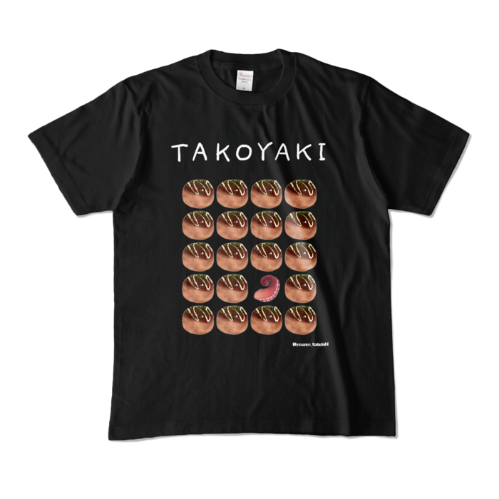 TAKOYAKI T 2 - M - ブラック