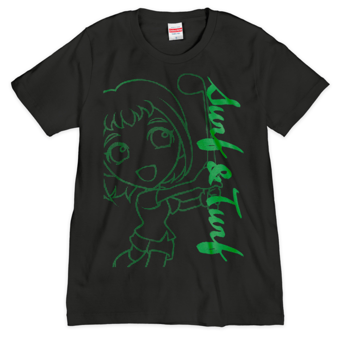 Tシャツ（シルクスクリーン印刷） - S - 1色