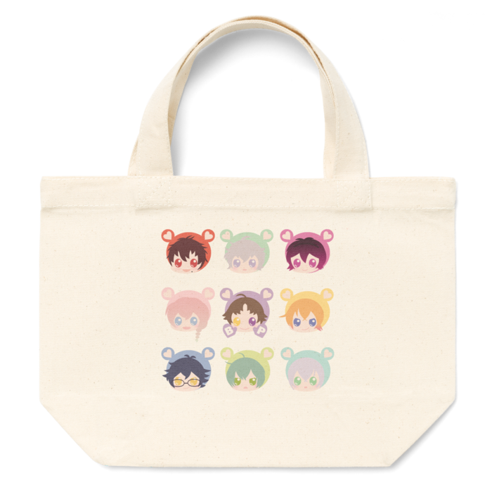 トートバッグ - S - プリント面積小
