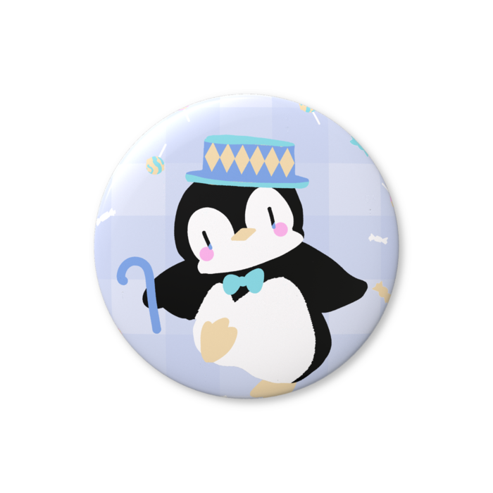 缶バッジ（バリュー） - 44mm