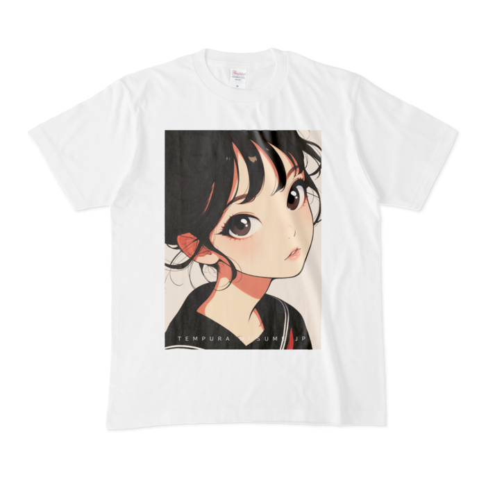 Tシャツ - M - 白