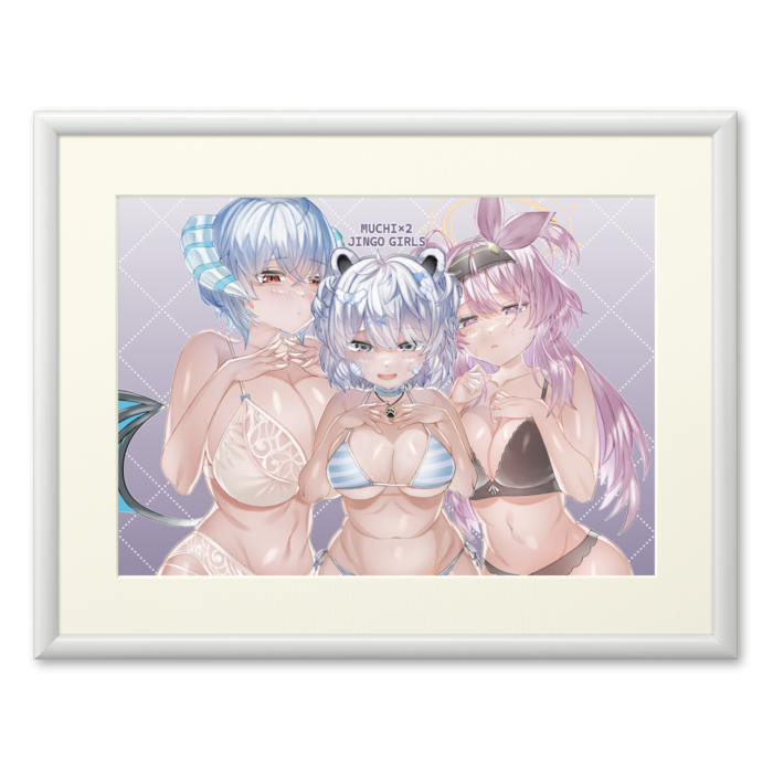 複製画(プリモアート) - A2