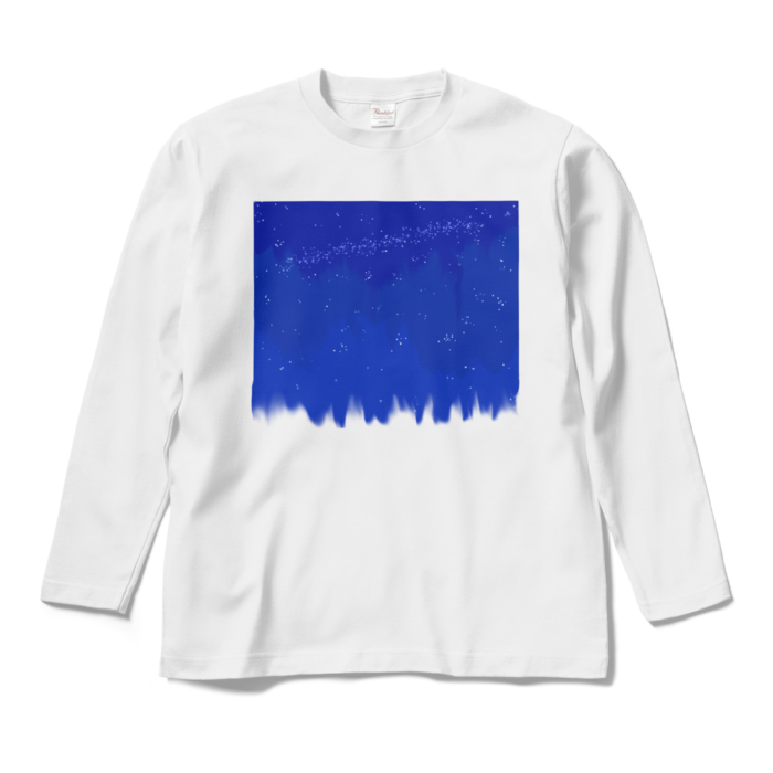 ロングスリーブTシャツ - M - ホワイト