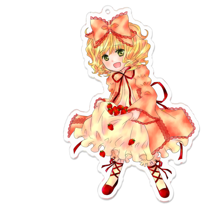 コンプリート ローゼン メイデン イラスト