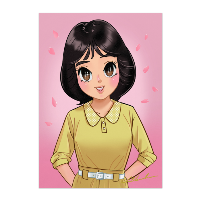 ポスター - B1