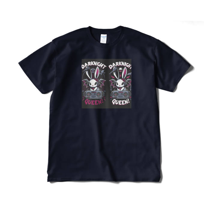 Tシャツ(短納期) - XL - ネイビー