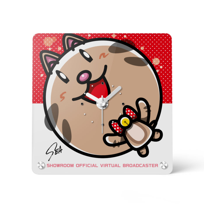 顔デカみーちゃん