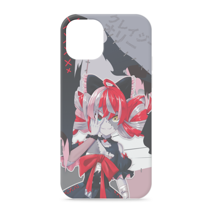 iPhoneケース - iPhone12 / 12 Pro - 正面印刷のみ