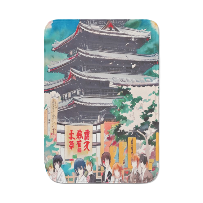 ブランケット - 700 x 1000 (mm)