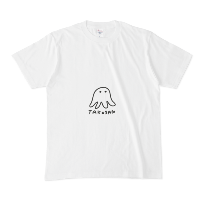 TAKOSAN  Tシャツ - M - 白