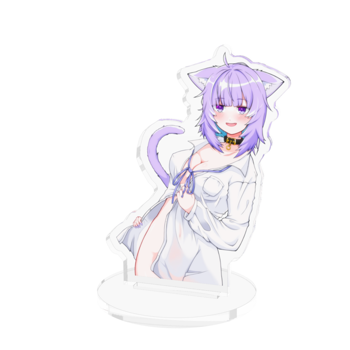 アクリルフィギュア - 70x70mm