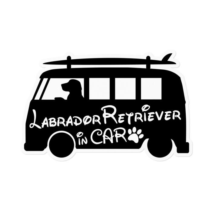 ステッカー - 160 x 160 (mm)