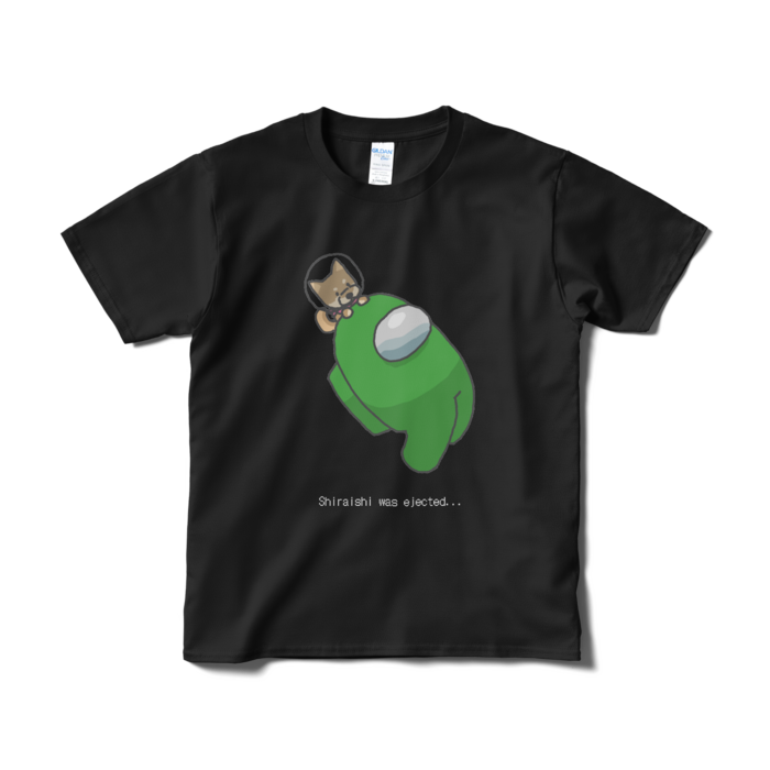 Tシャツ - S - ブラック