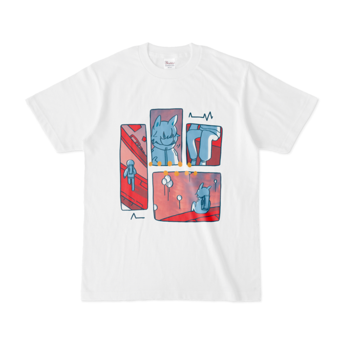 Tシャツ - S - 白