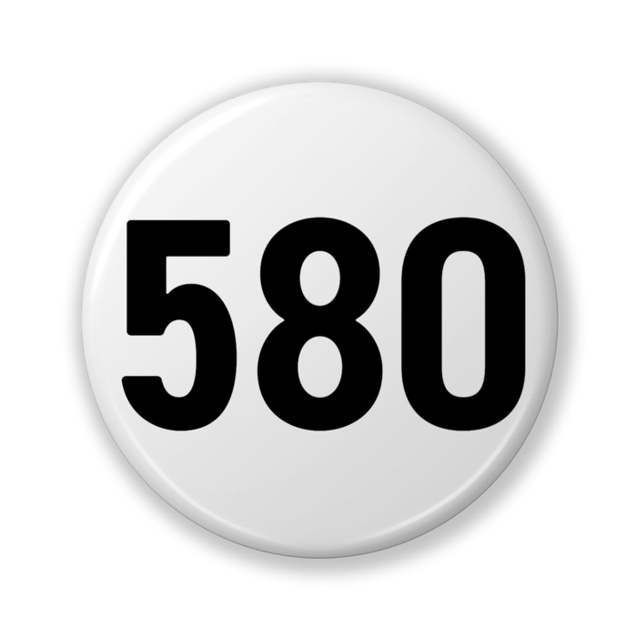 【580】缶バッジ- 32mm