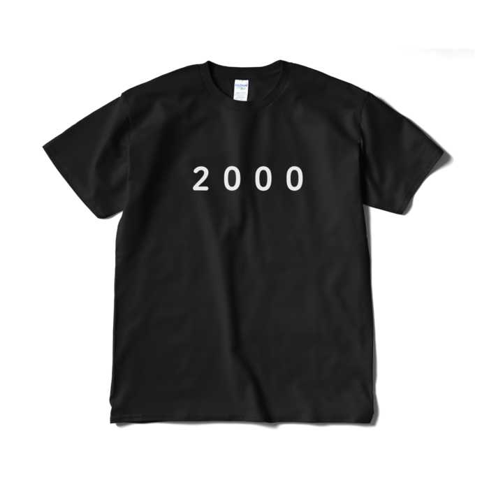 Tシャツ(短納期) - XL - ブラック