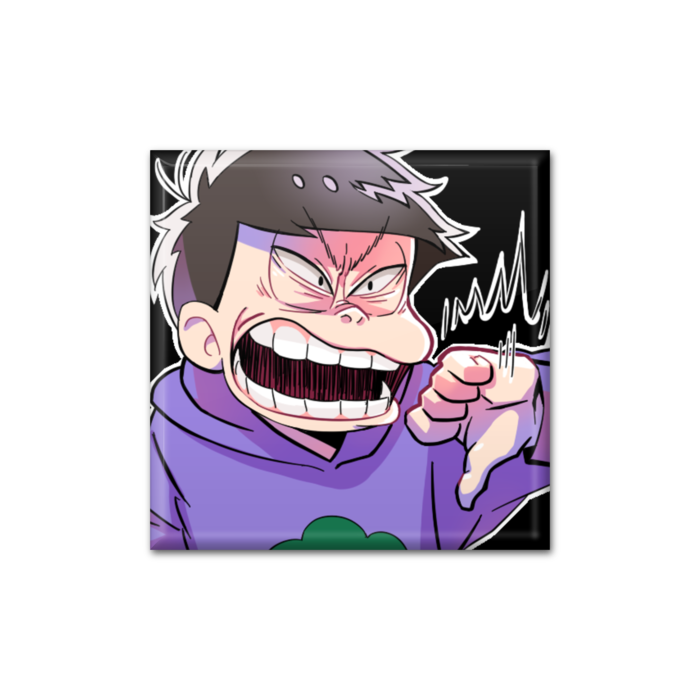 変顔四男