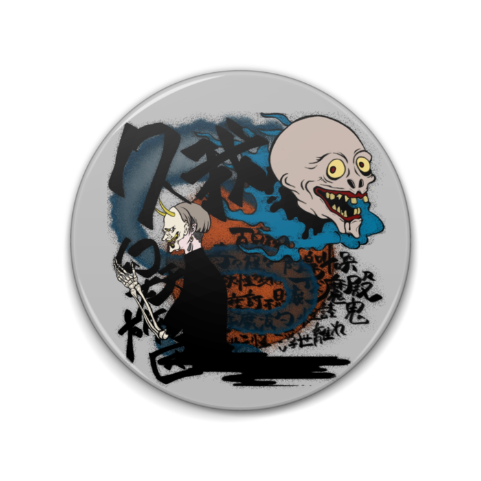 缶バッジ - 76mm
