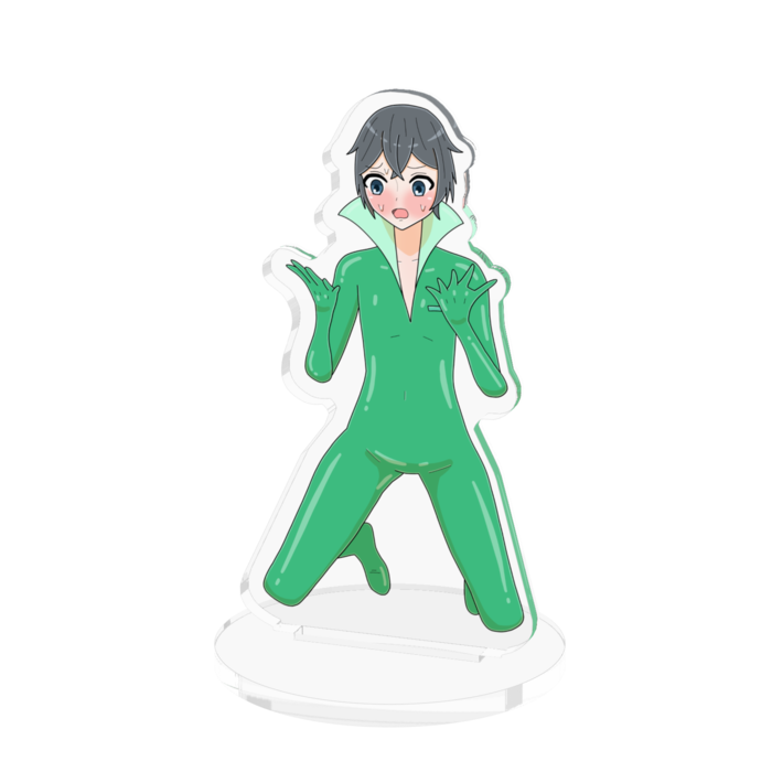 アクリルフィギュア - 70x70mm