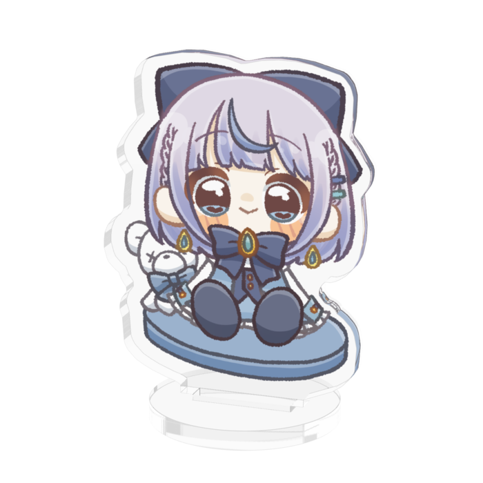アクリルフィギュア - 50x50mm