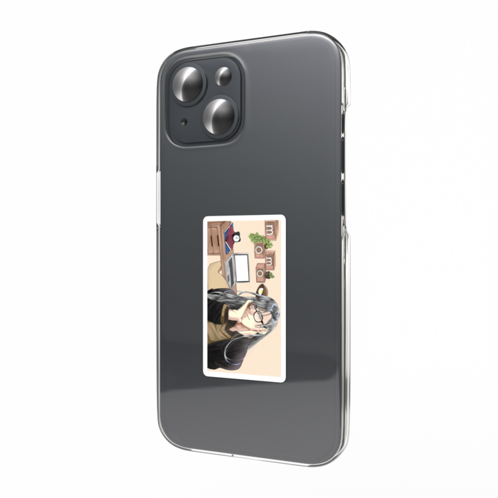 スマホステッカー - 縦