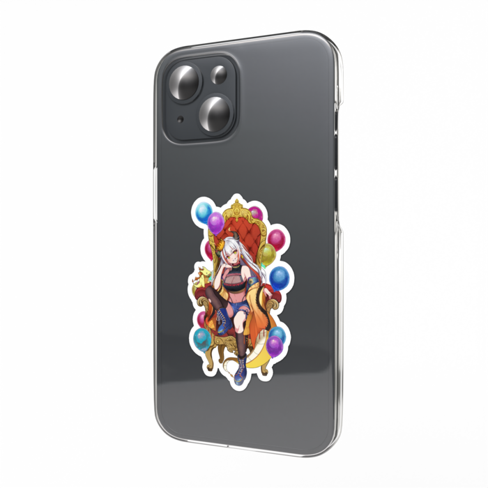 スマホステッカー - 縦 (A)