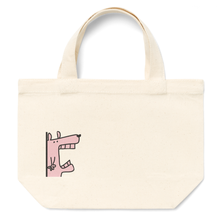 トートバッグ - S - プリント面積小