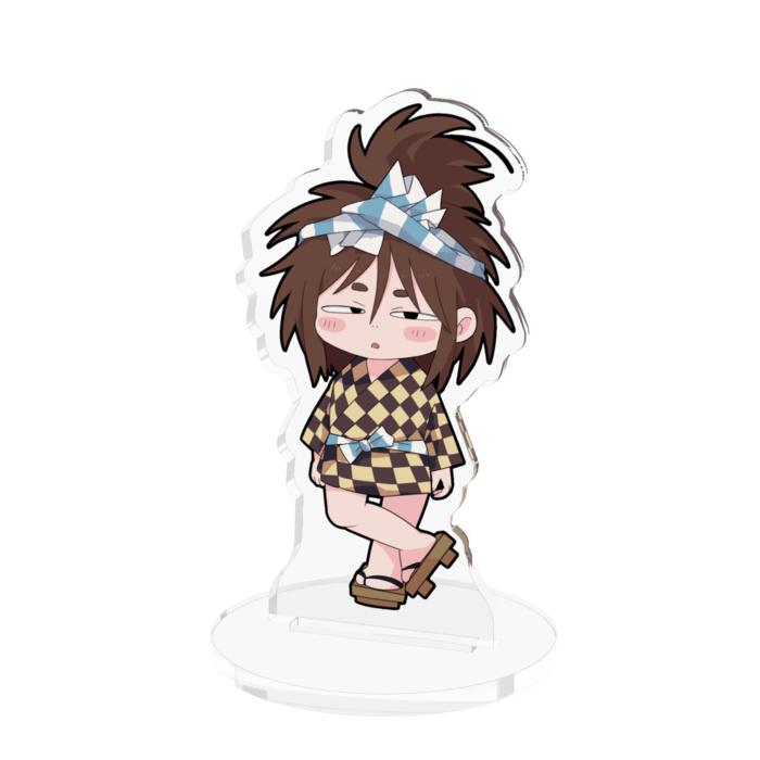 アクリルフィギュア - 70x70mm
