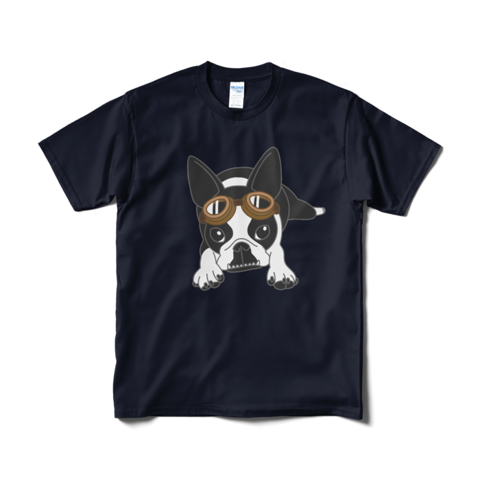 Tシャツ(短納期) - M - ネイビー