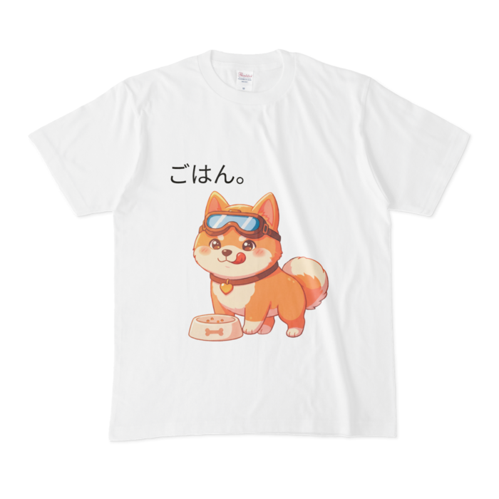 Tシャツ - M - 白(1)