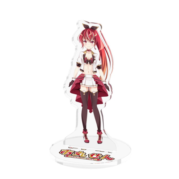 アクリルフィギュア - 70x70mm